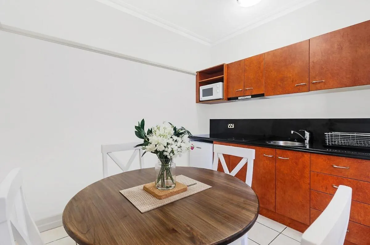 Apartment Stylish 1Br Apt With City Views Brisbane