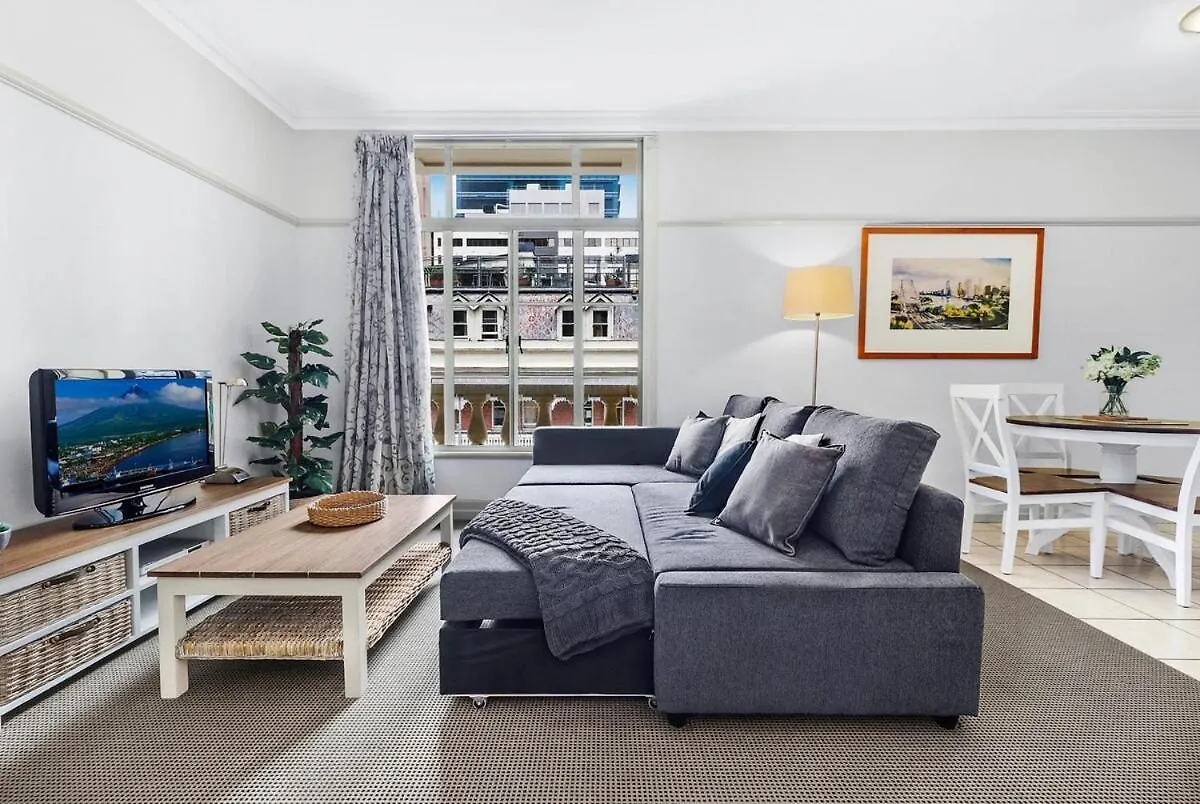 Stylish 1Br Apt With City Views Brisbane Australien