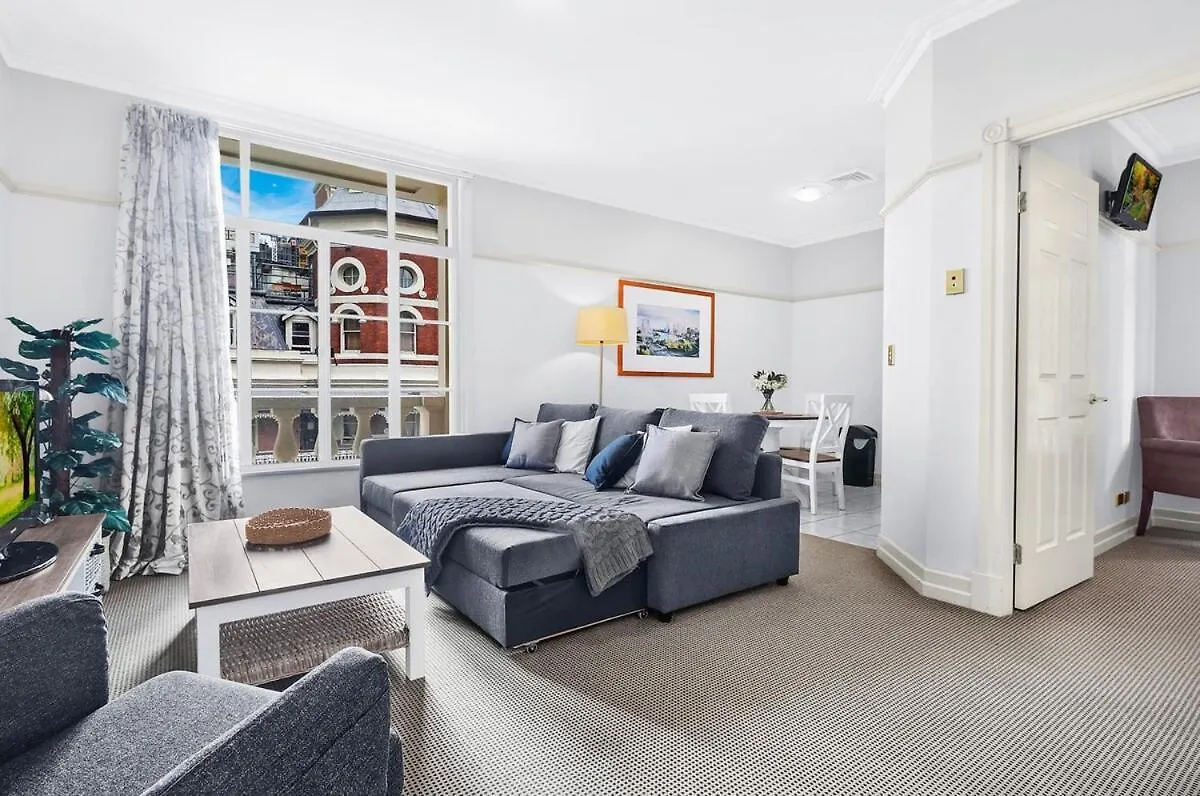 Apartment Stylish 1Br Apt With City Views Brisbane Australien